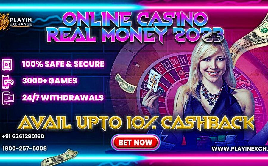 Online Casino Real Money 2023 – Playinexchange | India’s No.1 Live Casino