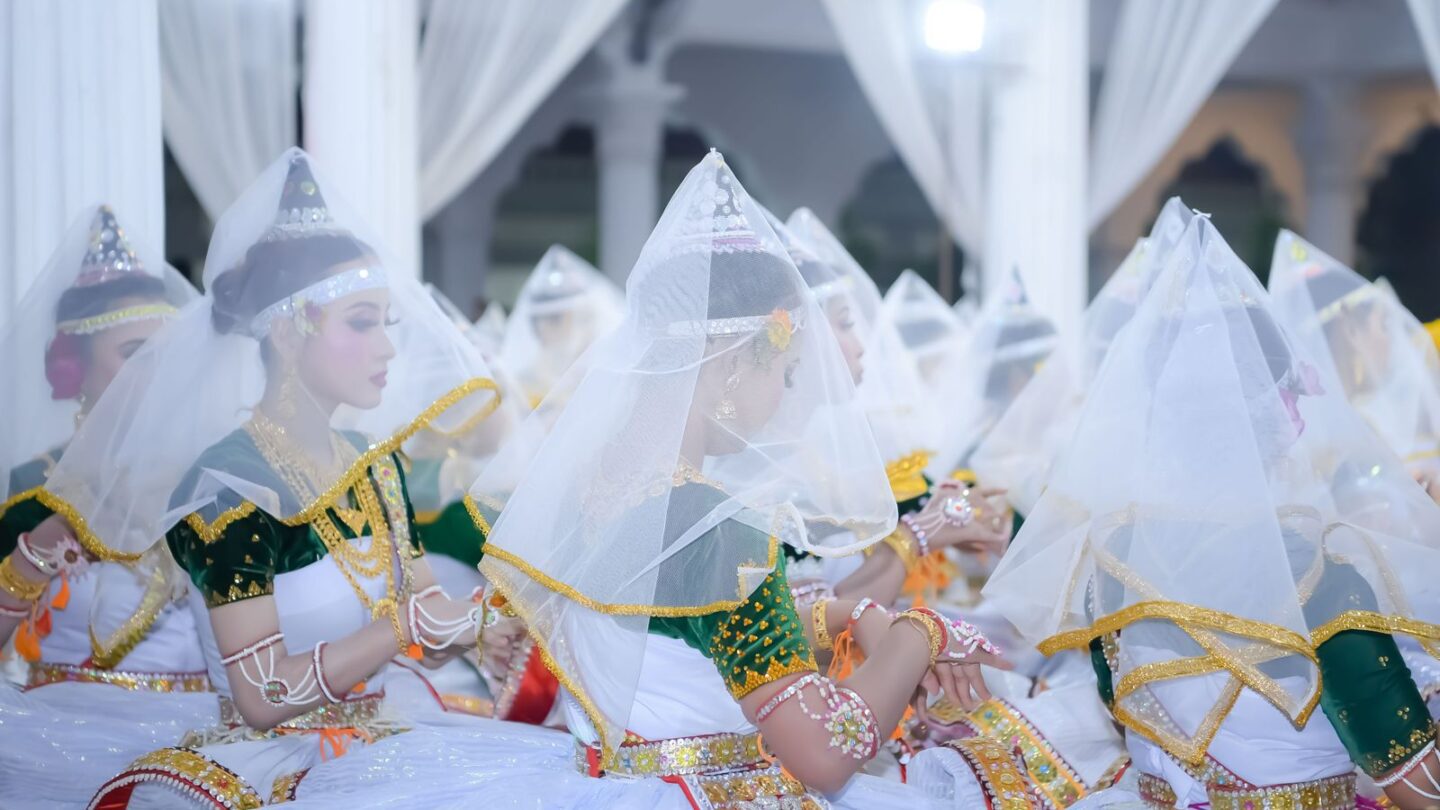 Manipur ILP holders visiting Imphal can watch Manipuri classical dance performances like this one