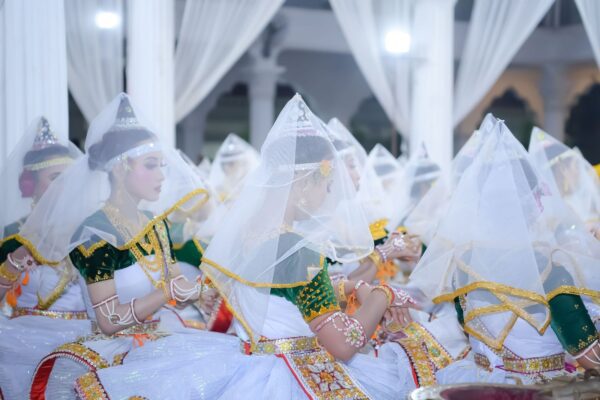 Manipur ILP holders visiting Imphal can watch Manipuri classical dance performances like this one